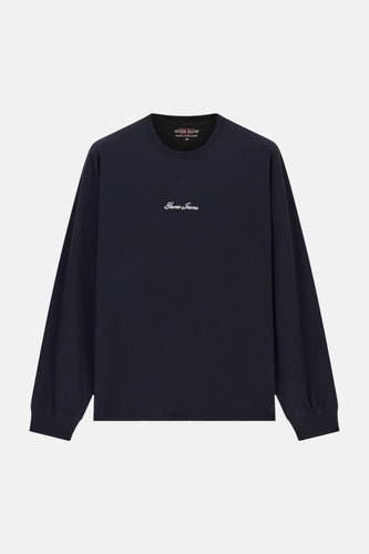 T-shirt (manches longues) bleu - Guess®