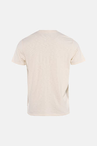 T-shirt à manches courtes - écru