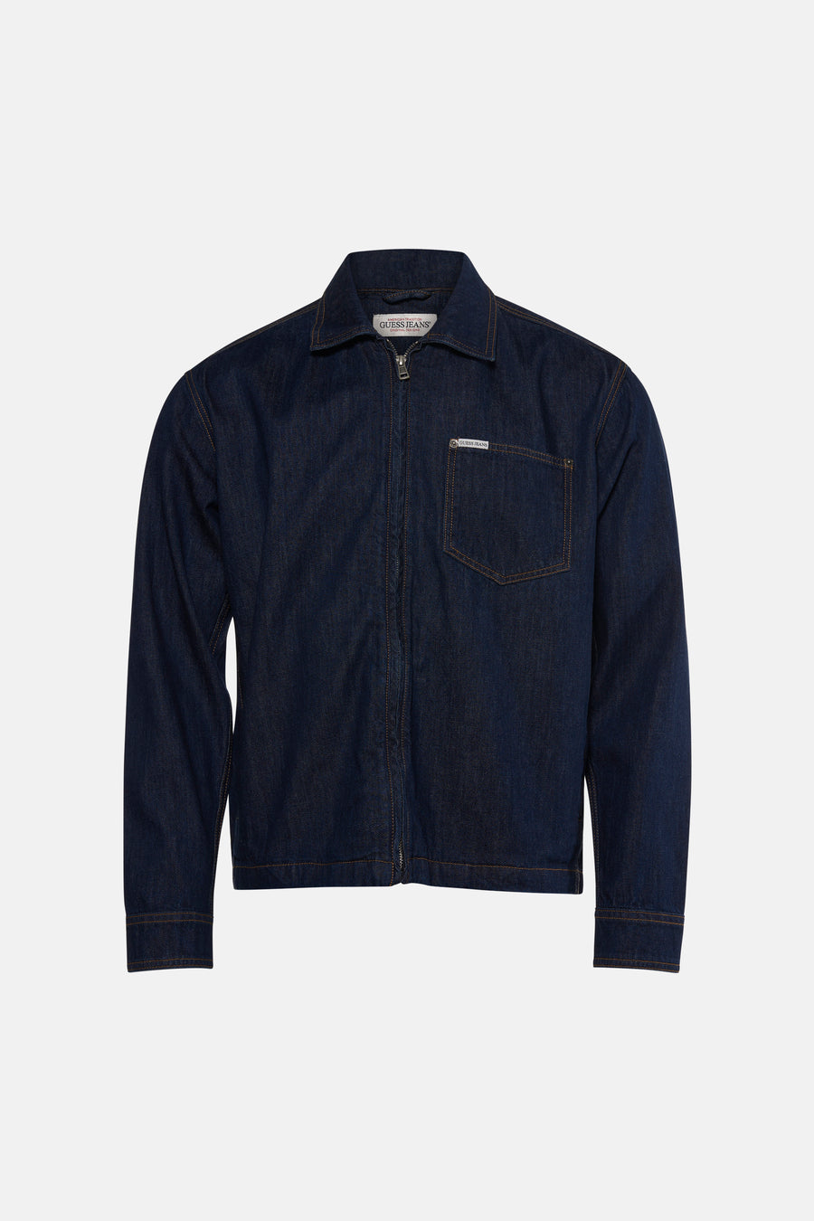 Veste en jean - dark blue denim