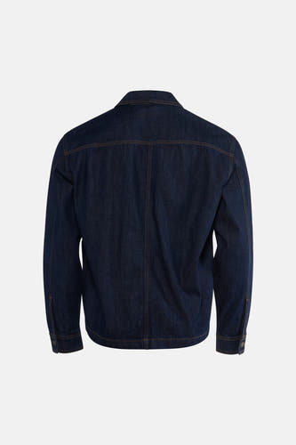 Veste en jean - dark blue denim