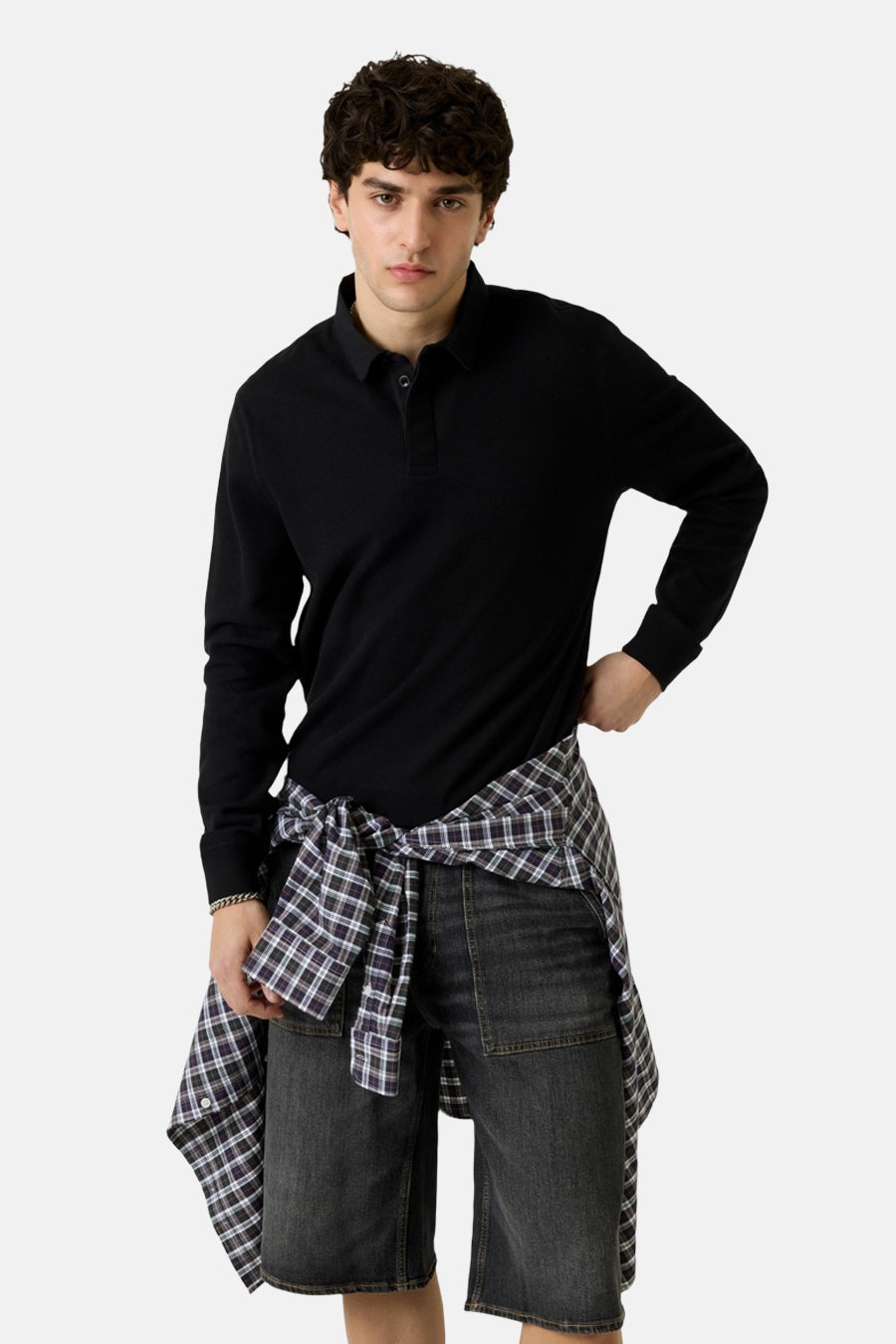 Polos noir - Guess®
