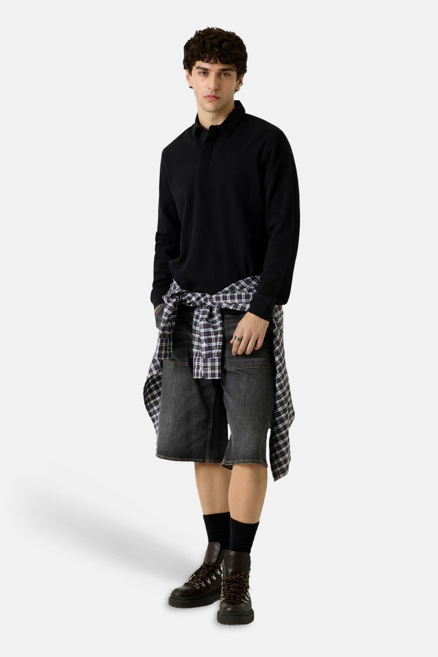 Polos noir - Guess®