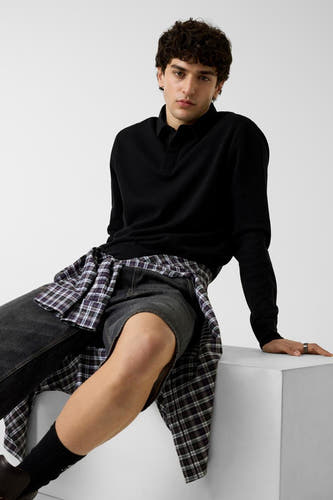 Polos noir - Guess®