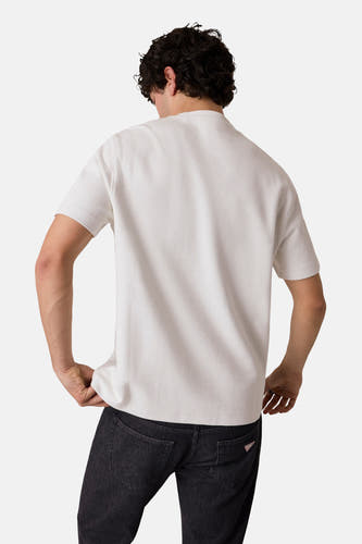 T-shirt (manches courtes) blanc - Guess®