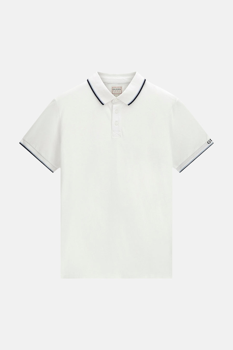 Polo - blanc