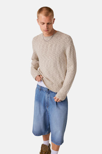 Pull col O multicolore - Guess®