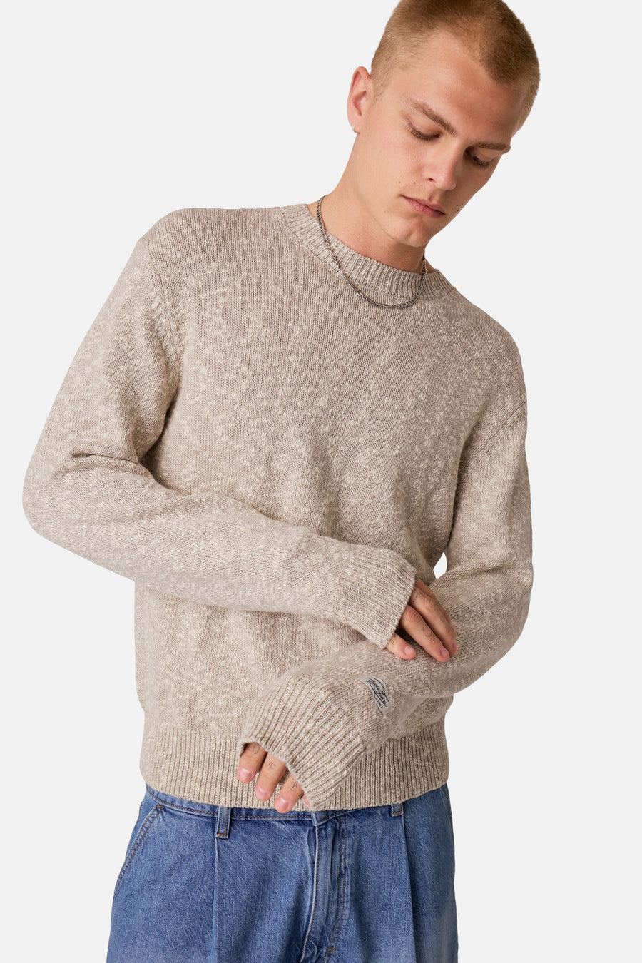 Pull col O multicolore - Guess®