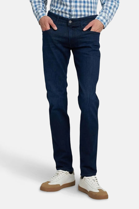 Jeans slim dark blue denim - REPLAY