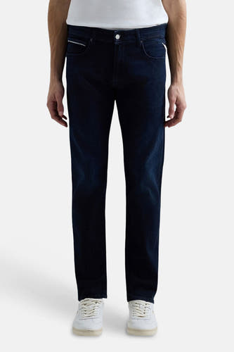 GROVER - dark blue denim