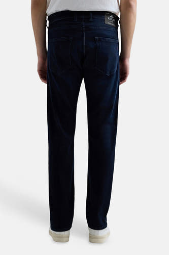 GROVER - dark blue denim
