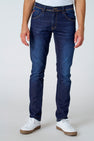 Jeans slim Dark blue denim - Le Fabuleux Marcel de Bruxelles