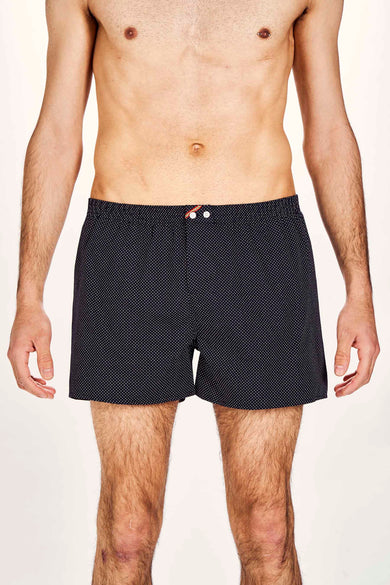 Boxers - bleu