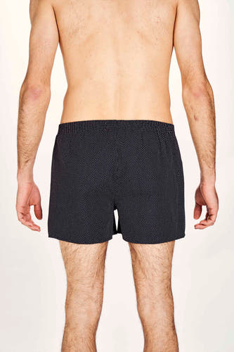 Boxers - bleu