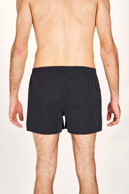 Boxers - bleu