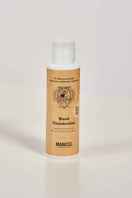 Gel hydroalcoolique désinfectant - 50ml