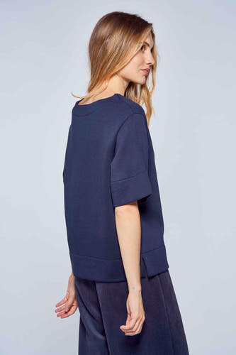 Pull - bleu