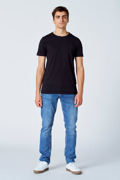 T-shirt (manches courtes) Noir - Le Fabuleux Marcel de Bruxelles