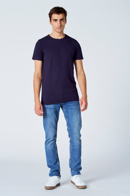 T-shirt - bleu