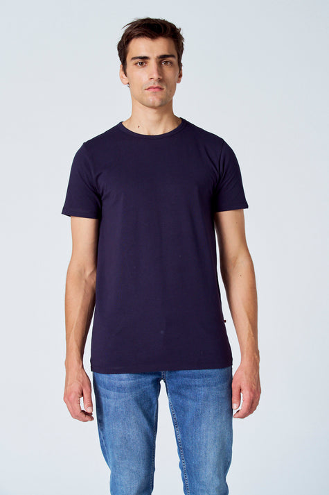 T-shirt (manches courtes) Bleu - Le Fabuleux Marcel de Bruxelles
