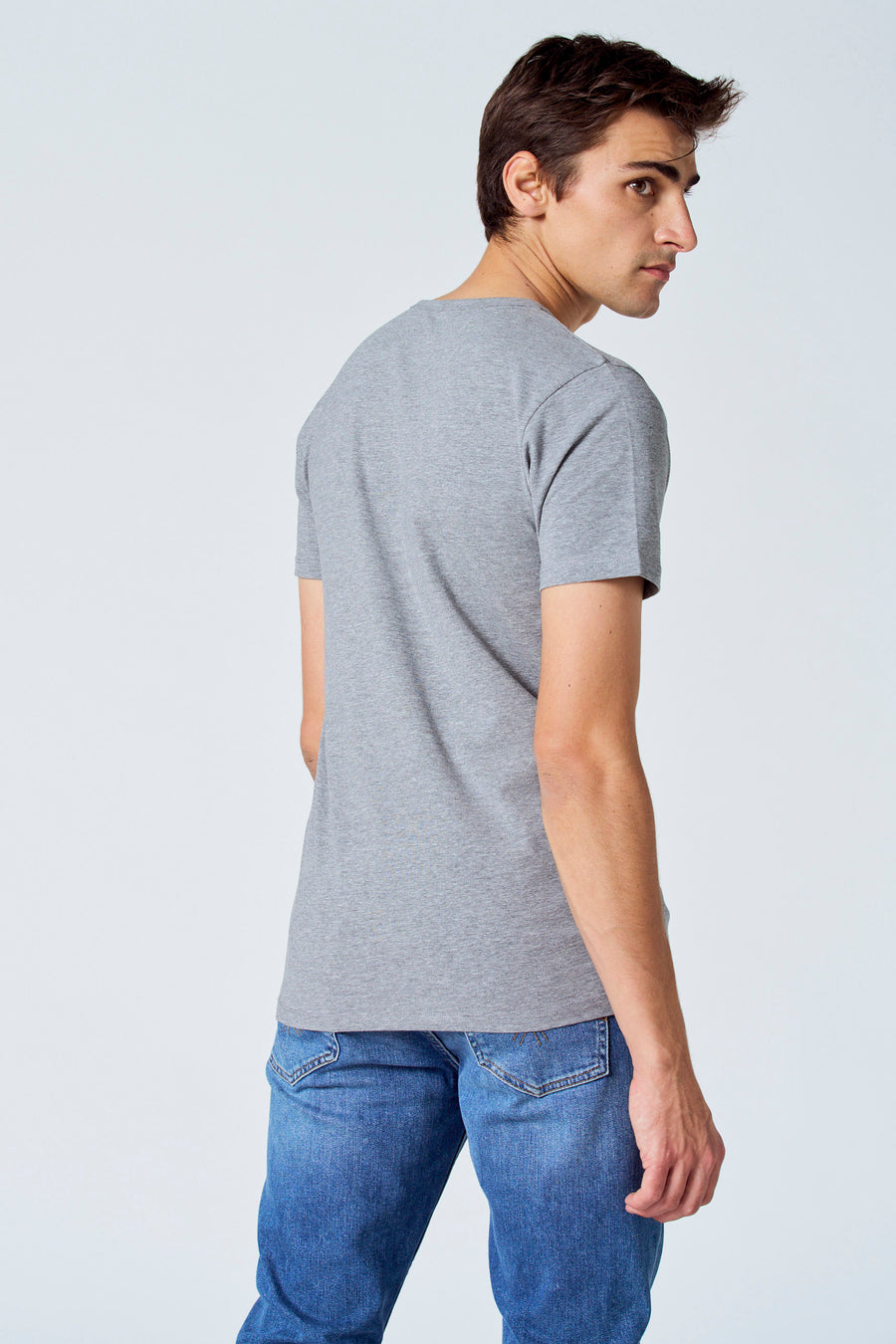 T-shirt - gris - Le Fabuleux Marcel de Bruxelles