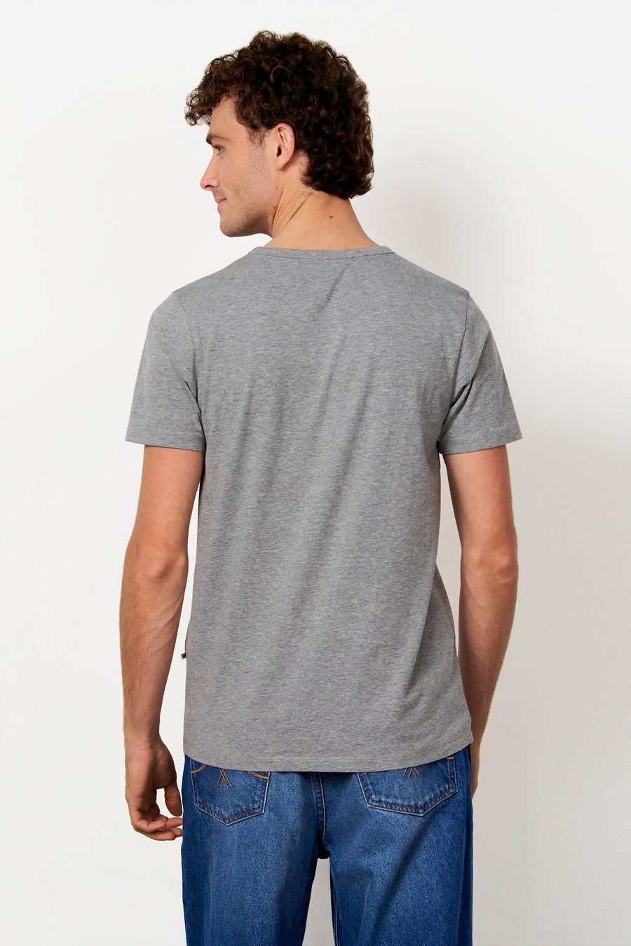 T-shirt - gris