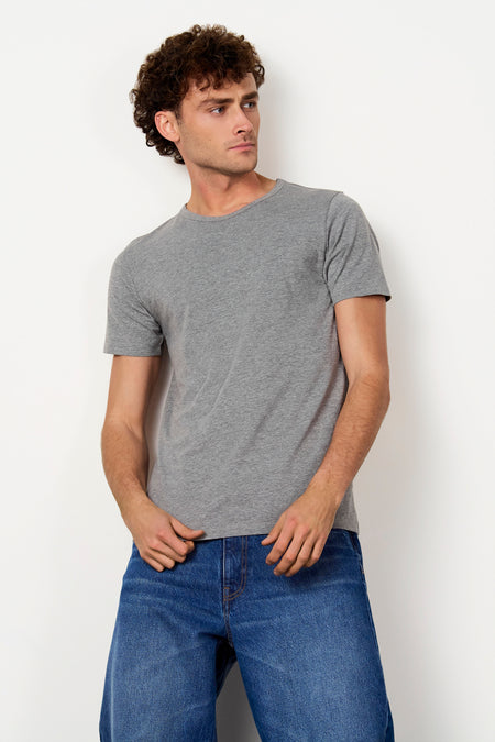 T-shirt - gris