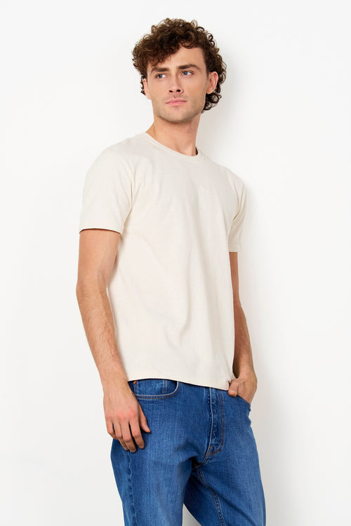 T-shirt - blanc