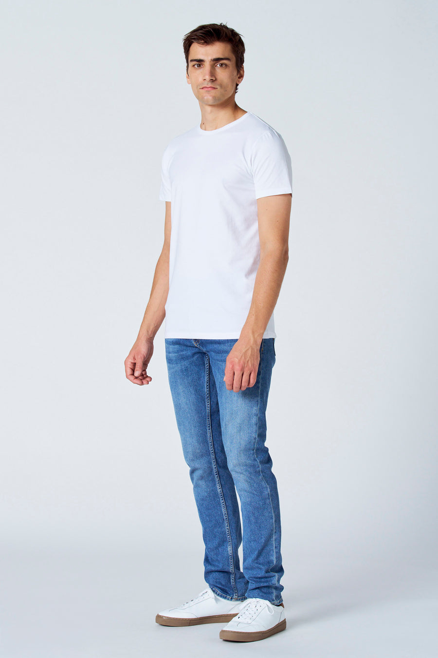 T-shirt - blanc - Le Fabuleux Marcel de Bruxelles