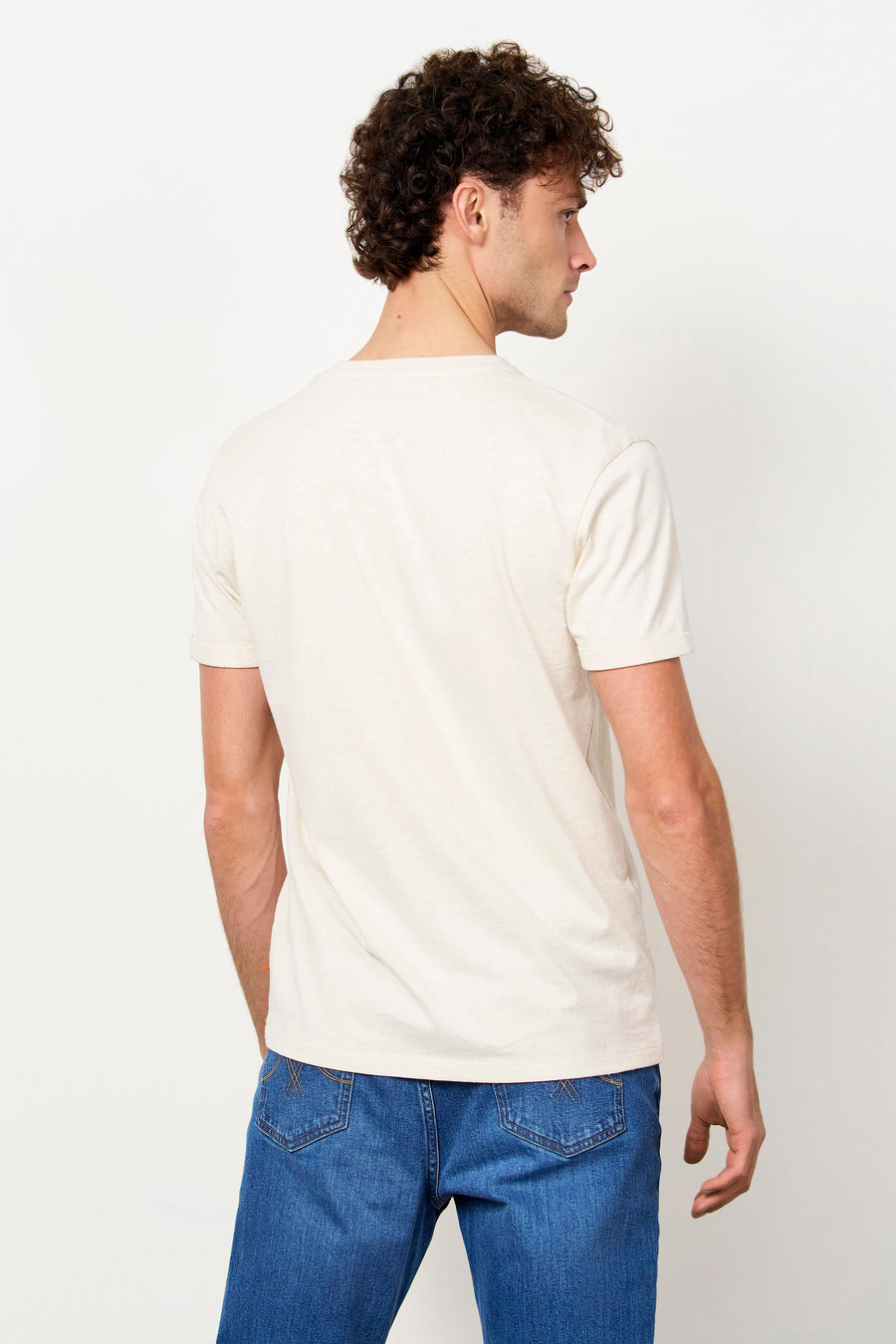 T-shirt - blanc