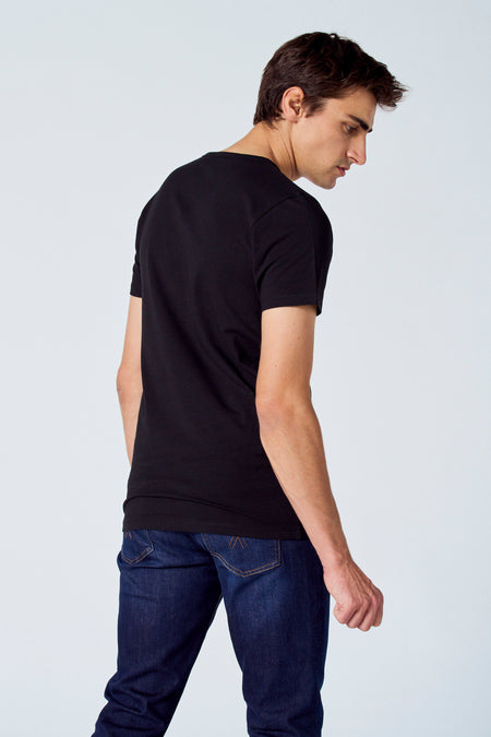 T-shirt - noir