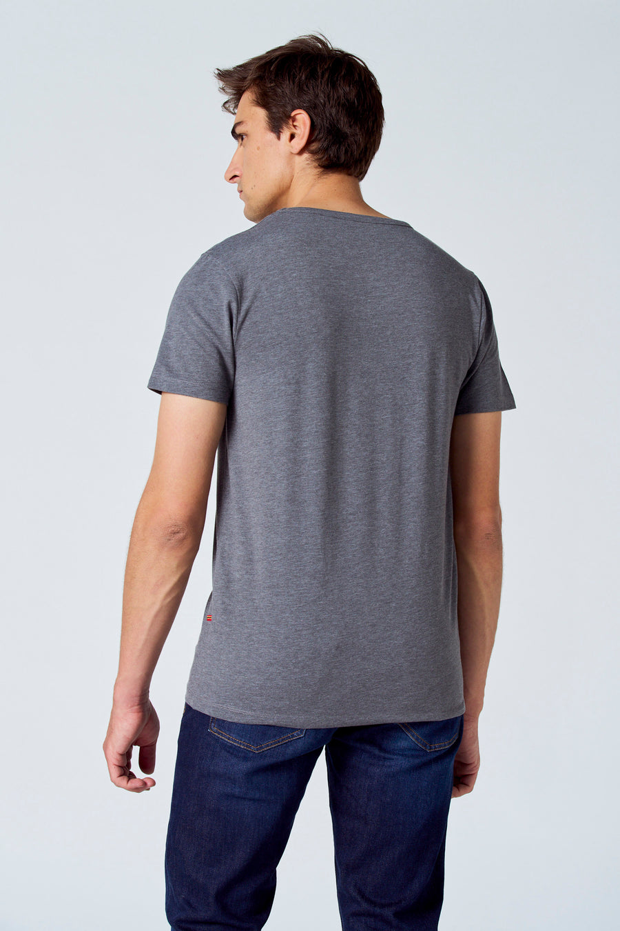 T-shirt - gris - Le Fabuleux Marcel de Bruxelles