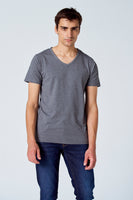 T-shirt (manches courtes) Gris - Le Fabuleux Marcel de Bruxelles