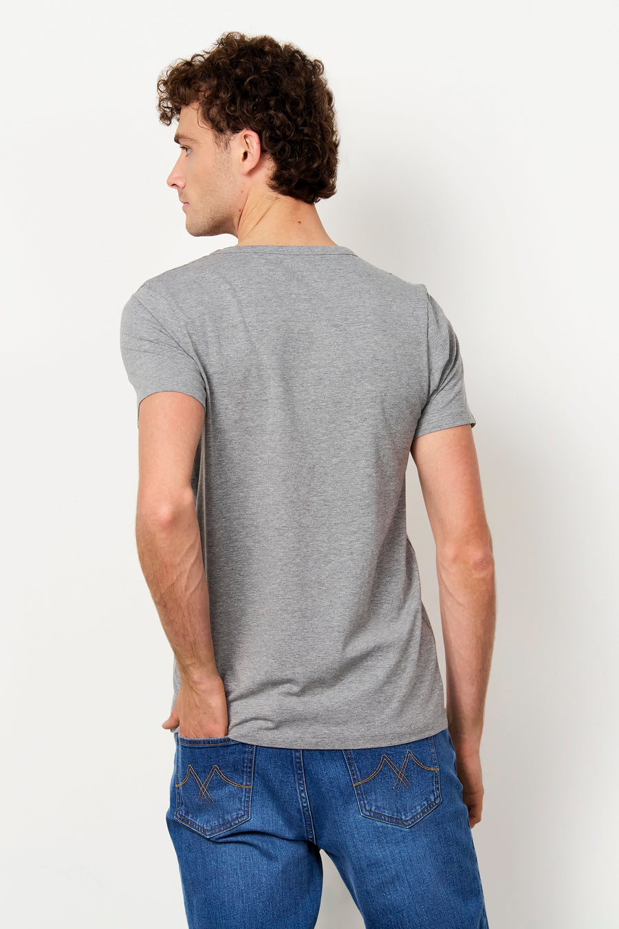 T-shirt - gris