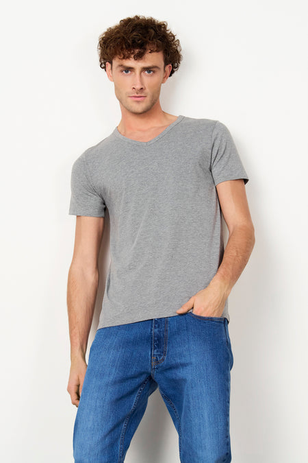 T-shirt - gris