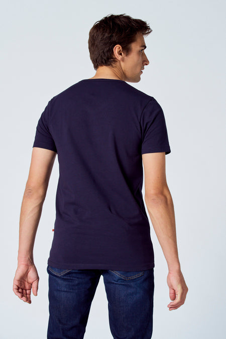 T-shirt - bleu