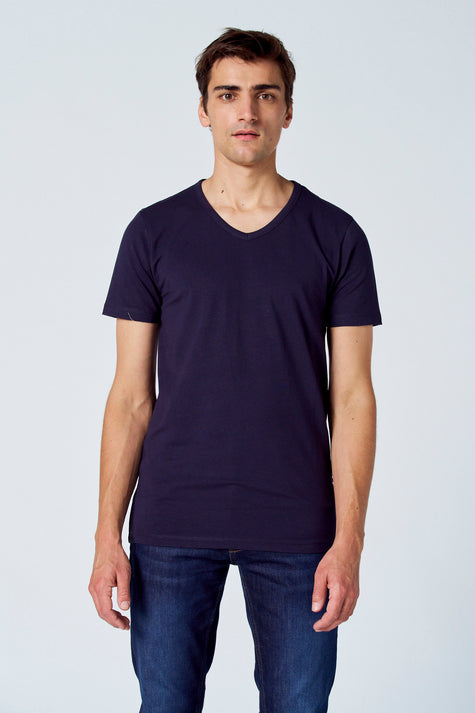 T-shirt - bleu