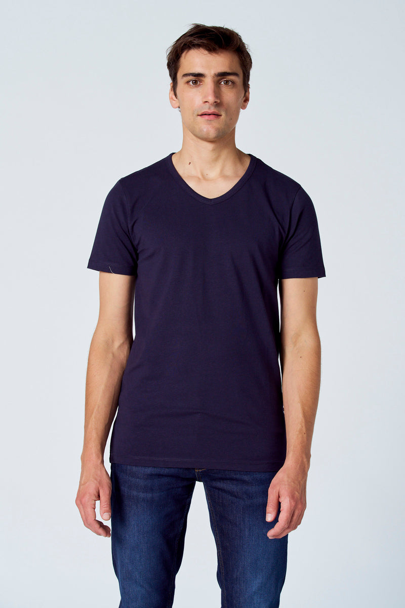 T-shirt - bleu