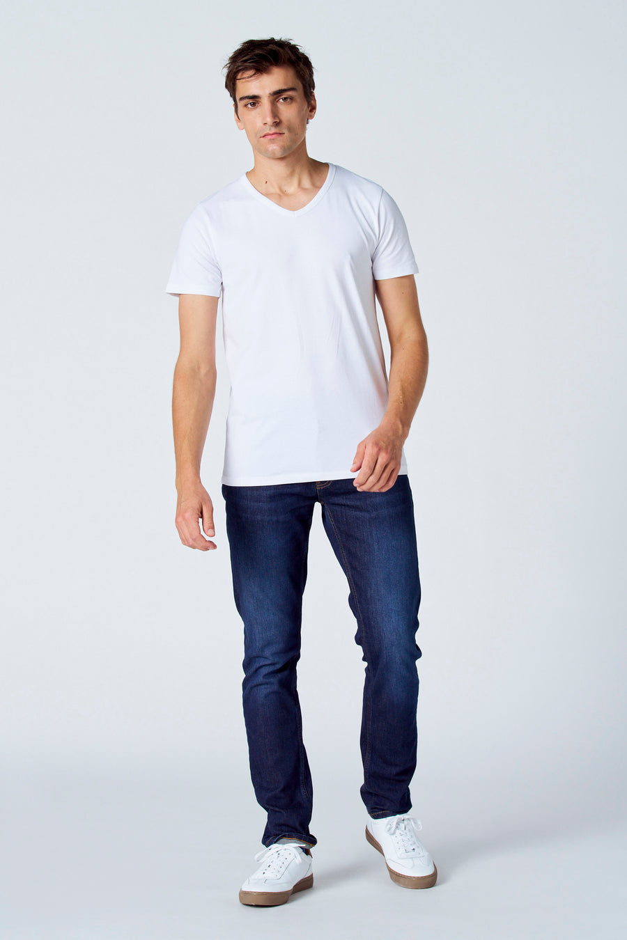 T-shirt - blanc - Le Fabuleux Marcel de Bruxelles