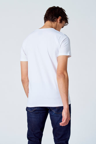 T-shirt - blanc - Le Fabuleux Marcel de Bruxelles