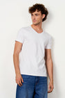 T-shirt - blanc