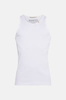 Top - blanc
