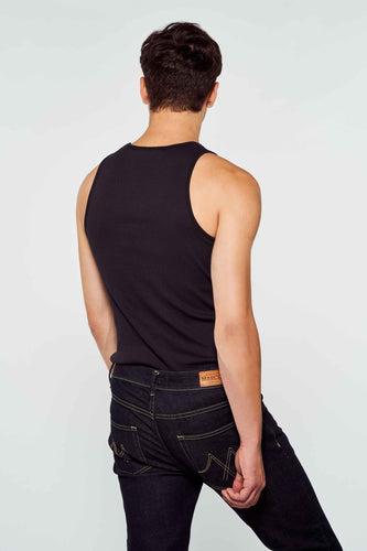 Top - noir - Le Fabuleux Marcel de Bruxelles