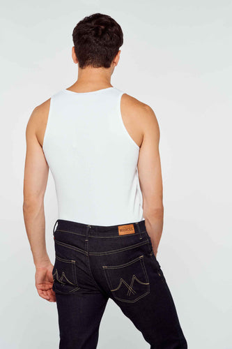 Top - blanc - Le Fabuleux Marcel de Bruxelles