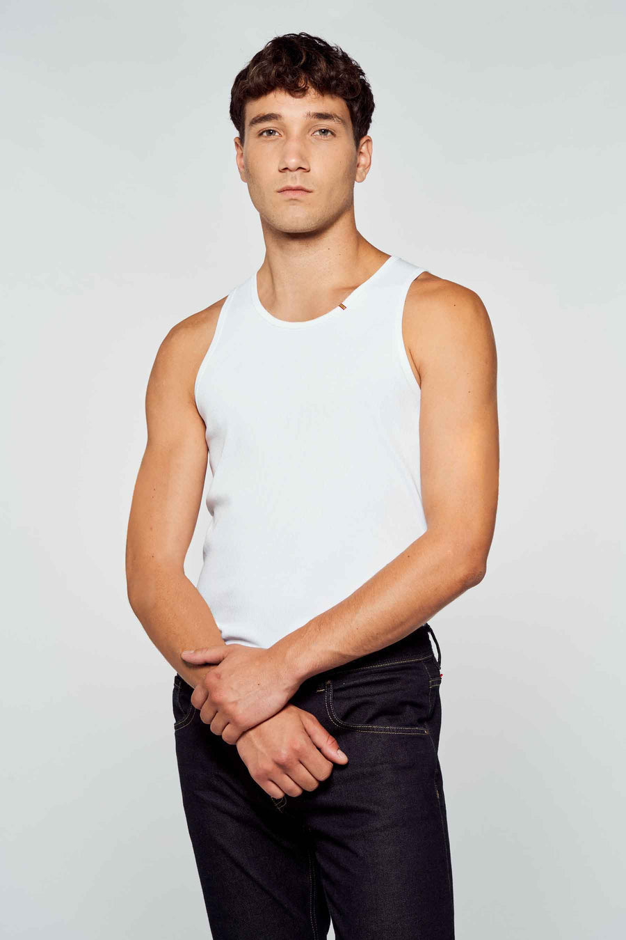 Top - blanc - Le Fabuleux Marcel de Bruxelles