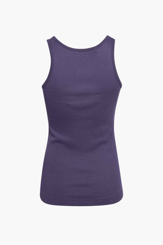 Top - bleu