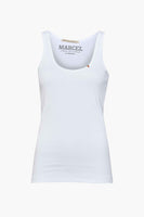 Top - blanc