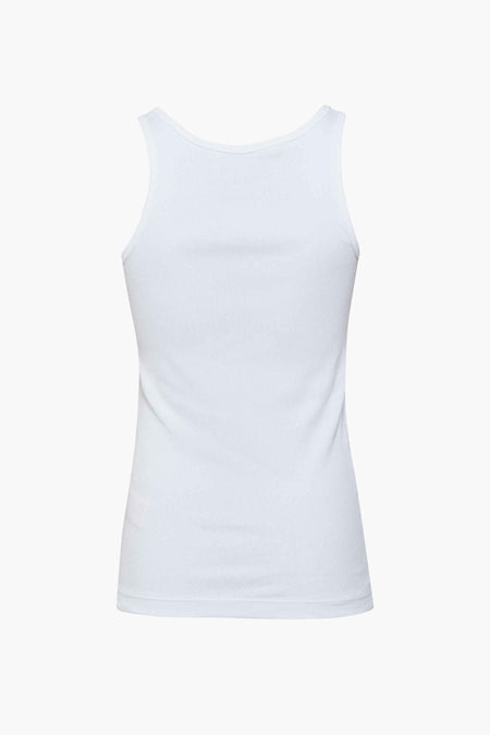 Top - blanc