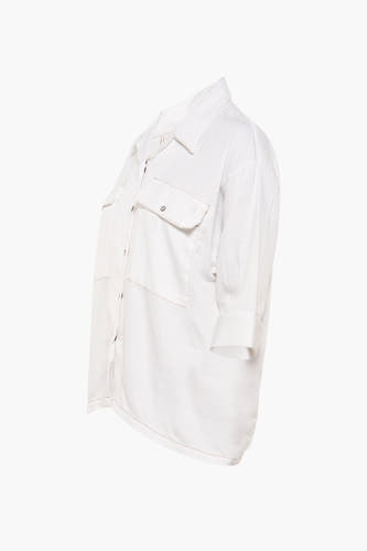T-shirt - écru