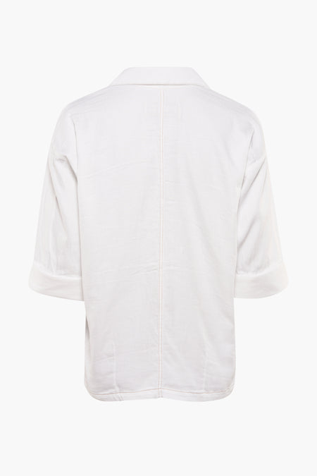 Chemise - ecru