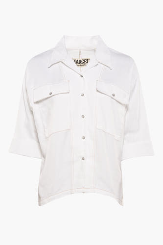 T-shirt - écru